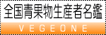 全国青果物生産者名鑑